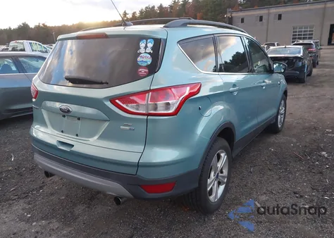 2013 Ford Escape Se из США, поврежденный, VIN 1FMCU9GX4DUD30954